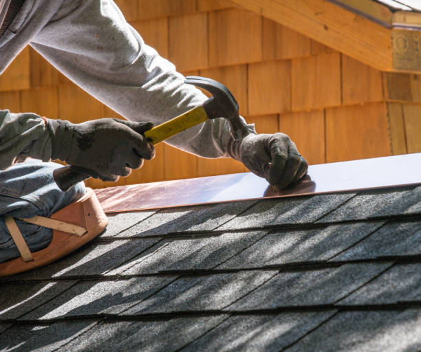 Residential Roof Replacement in Madison Lake, MN